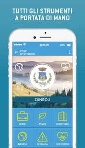PPAC Zungoli screenshot 0
