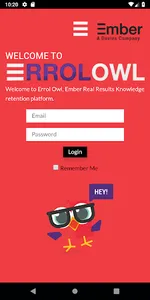 Errol Owl screenshot 0