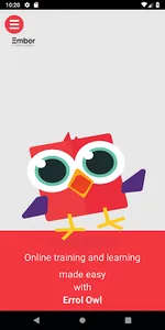 Errol Owl screenshot 1