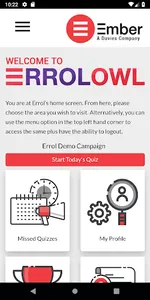 Errol Owl screenshot 2