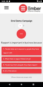 Errol Owl screenshot 3