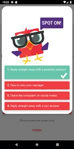 Errol Owl screenshot 4