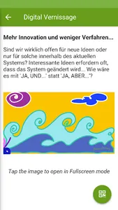 Digital Vernissage screenshot 1