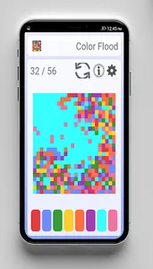 Color Flood screenshot 1