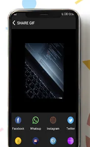 GIF Maker screenshot 1