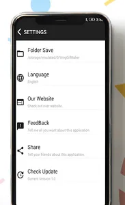 GIF Maker screenshot 3