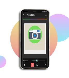 Photo Editor screenshot 1