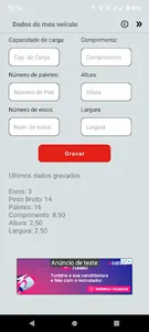 Frete Mínimo + Complementos screenshot 3