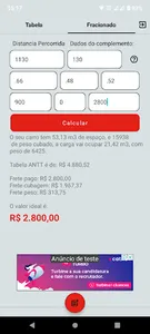 Frete Mínimo + Complementos screenshot 4