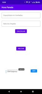 Hora Parada - ANTT screenshot 2