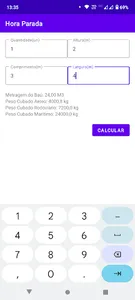 Hora Parada - ANTT screenshot 4