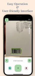 Barcode Counter screenshot 2