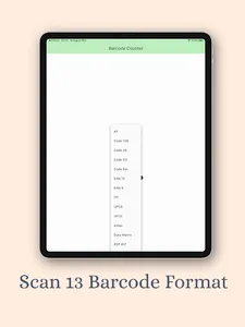 Barcode Counter screenshot 5