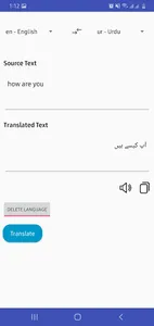 Language Translator screenshot 4