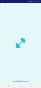 Fitness App screenshot 0