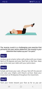 Fitness App screenshot 5