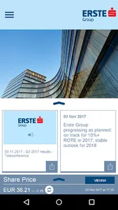 ErsteGroup IR screenshot 0