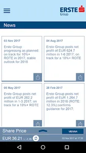 ErsteGroup IR screenshot 1