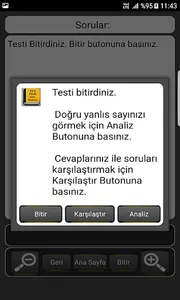 TYT ve AYT Fizik Soru Bankası screenshot 5