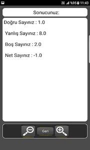 TYT ve AYT Fizik Soru Bankası screenshot 6