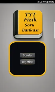TYT ve AYT Fizik Soru Bankası screenshot 8