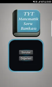 TYT AYT Matematik Soru Bankası screenshot 0