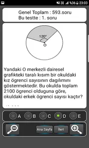 TYT AYT Matematik Soru Bankası screenshot 3