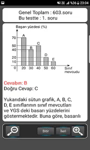 TYT AYT Matematik Soru Bankası screenshot 7