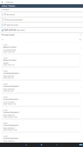 Quadra v7.2.1 screenshot 4