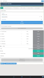 Quadra v7.2.1 screenshot 5