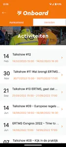 ERTMS Onboard screenshot 5