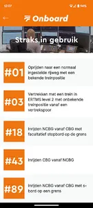 ERTMS Onboard screenshot 6