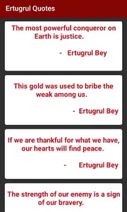 Ertugrul Quotes screenshot 0