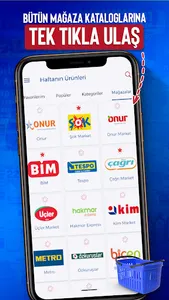 Haftanın Ürünleri Bim A101 Şok screenshot 1