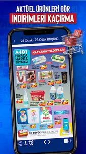 Haftanın Ürünleri Bim A101 Şok screenshot 2