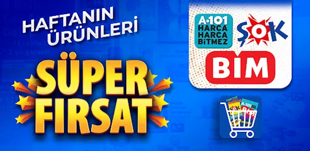 Haftanın Ürünleri Bim A101 Şok screenshot 3