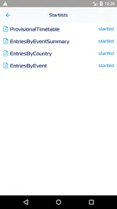 2020 European Rowing Junior Ch screenshot 2