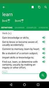 Dictionary and Translator screenshot 2