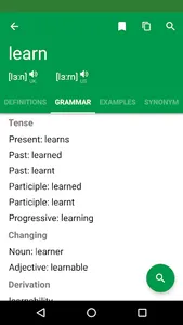 Dictionary and Translator screenshot 3