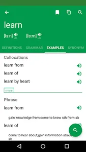 Dictionary and Translator screenshot 4