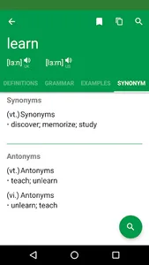 Dictionary and Translator screenshot 5