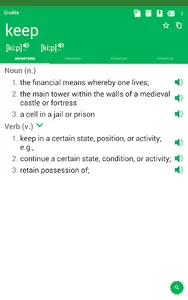 Dictionary and Translator screenshot 7