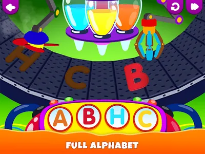 Funny Food Kids Learning Games screenshot 17