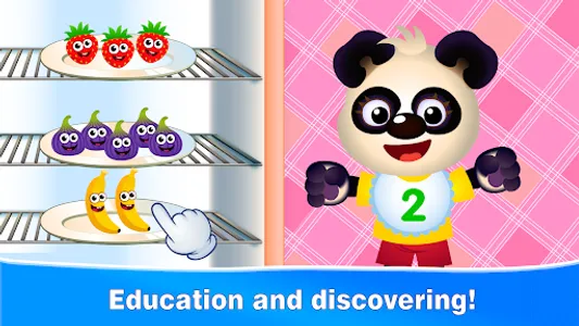 Educational games for toddlers screenshot 2