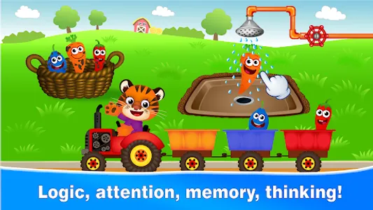 Educational games for toddlers screenshot 8