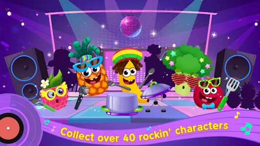 Baby Music Games for Kids! screenshot 0