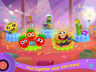 Baby Music Games for Kids! screenshot 9