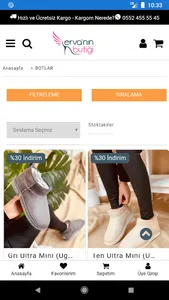 Erva'nın Butiği screenshot 1