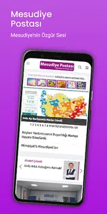 Mesudiye Postası screenshot 0