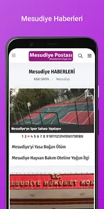 Mesudiye Postası screenshot 3